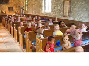 baby Christians